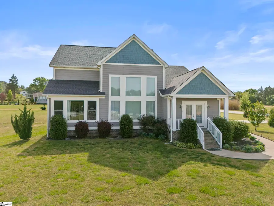 2045 Holly Springs Road, Inman, SC 29349-9595 - #2