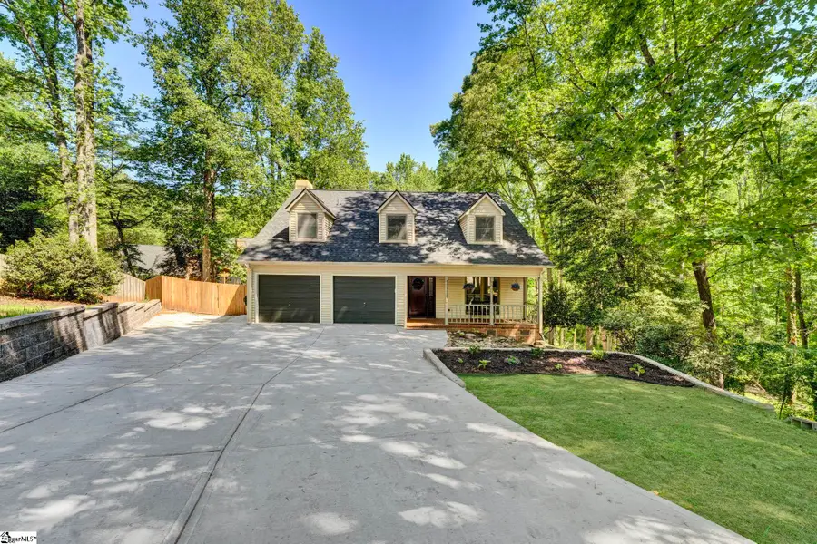 105 Summer Creek Court, Greer, SC 29650 - #2