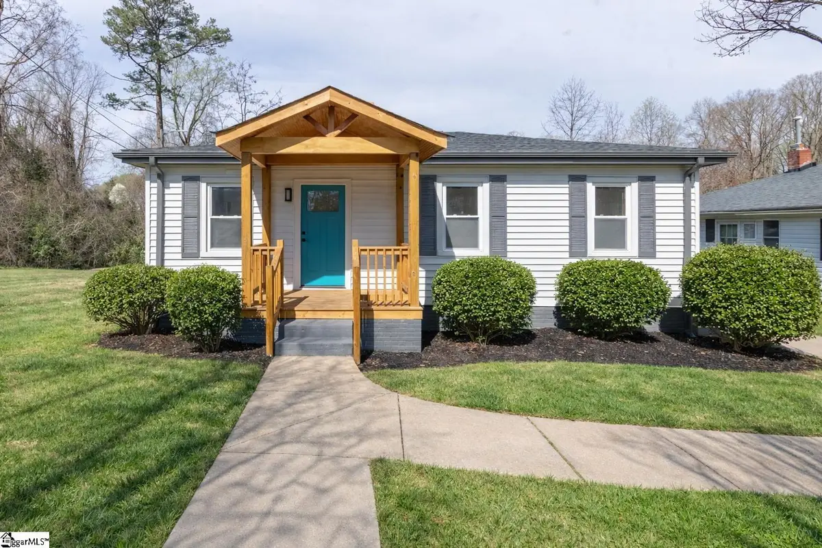 111 Tuskegee Avenue, Greenville, SC 29607 - #1