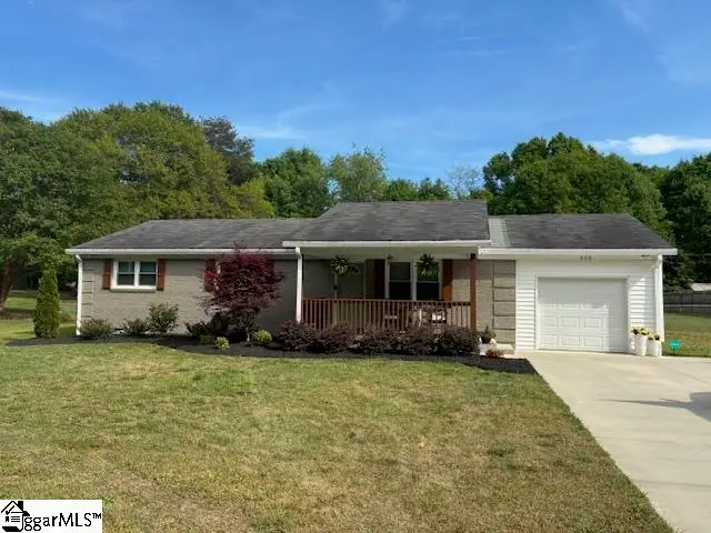 606 E Darby Road, Taylors, SC 29687 - #1