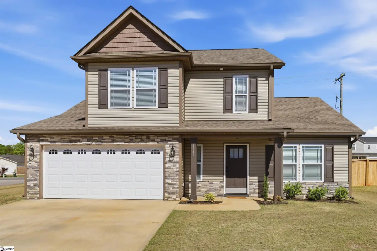 1719 Roxanne Sue Drive, Lyman, SC 29365 - #1