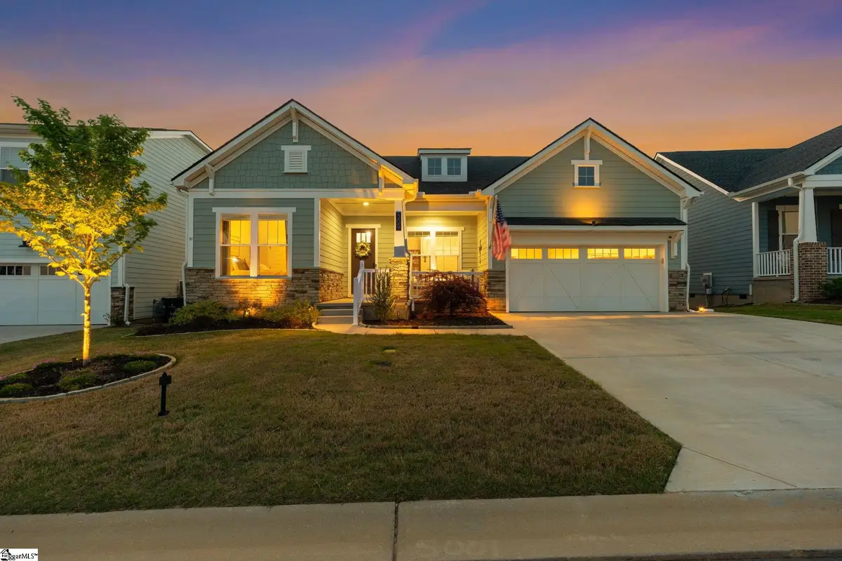 309 Devere Drive, Fountain Inn, SC 29644 - #1