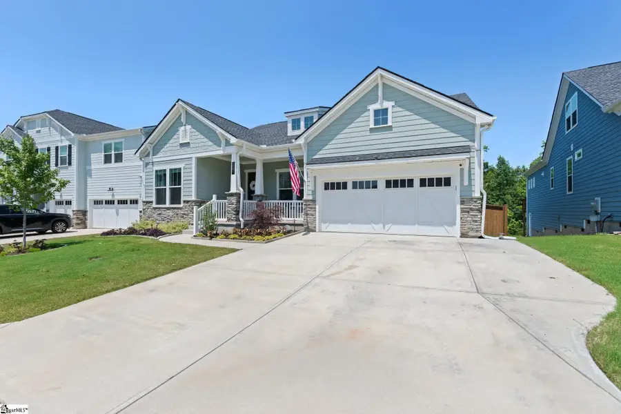 309 Devere Drive, Fountain Inn, SC 29644 - #3