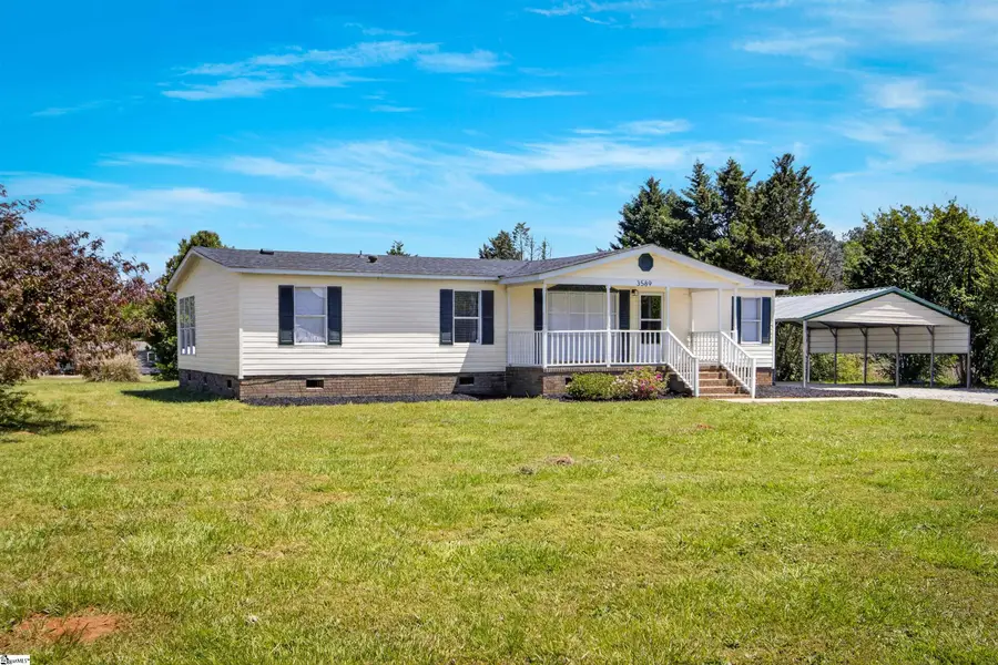 3589 Neely Ferry Road, Laurens, SC 29360 - #3