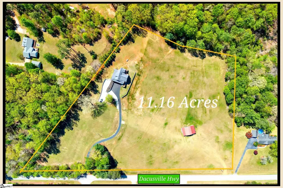 3803 Dacusville Highway, Easley, SC 29640 - #2