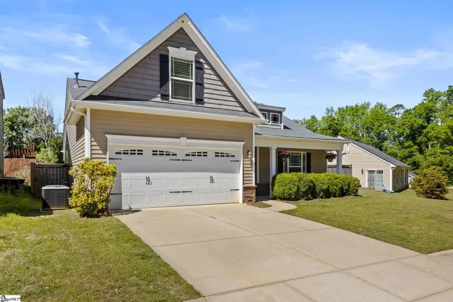 317 Millervale Road, Greer, SC 29650 - #2