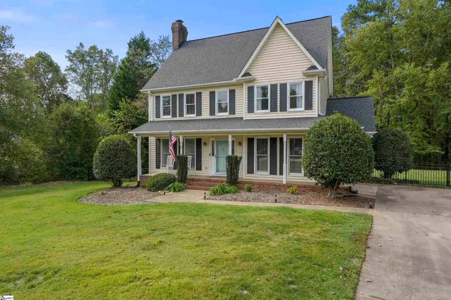 901 Huntington Road, Easley, SC 29642 - #2