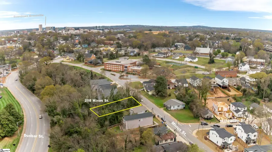 208 Minus Street, Greenville, SC 29601 - #2