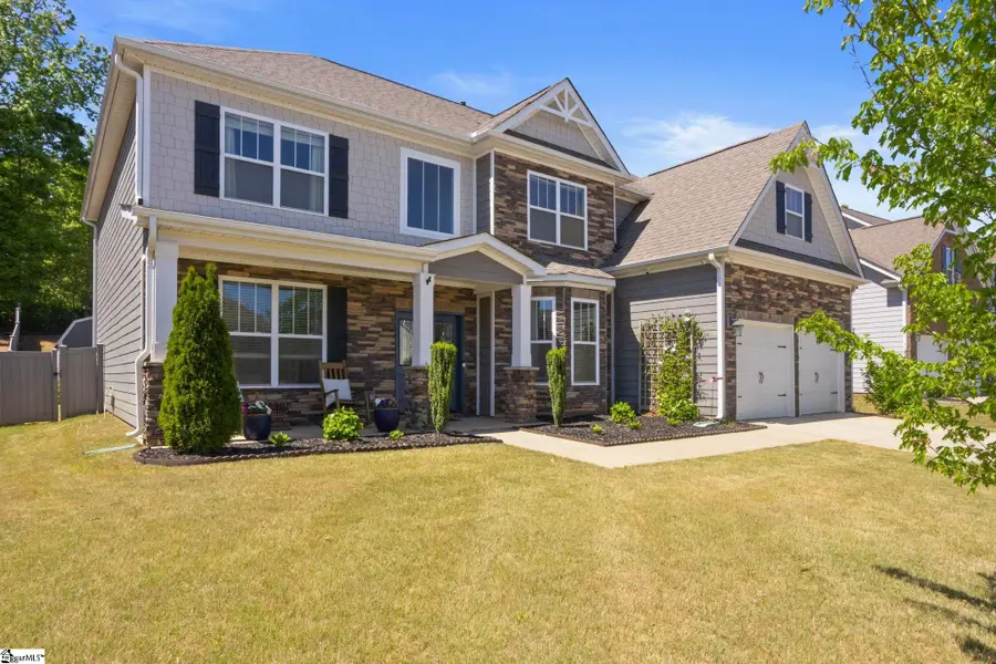 499 Fox Run Trail, Woodruff, SC 29388-9812 - #2