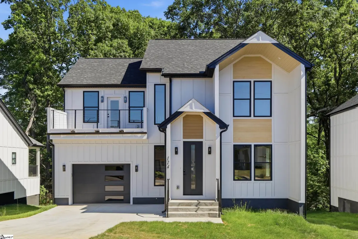 124 Lyman Avenue, Duncan, SC 29334 - #1