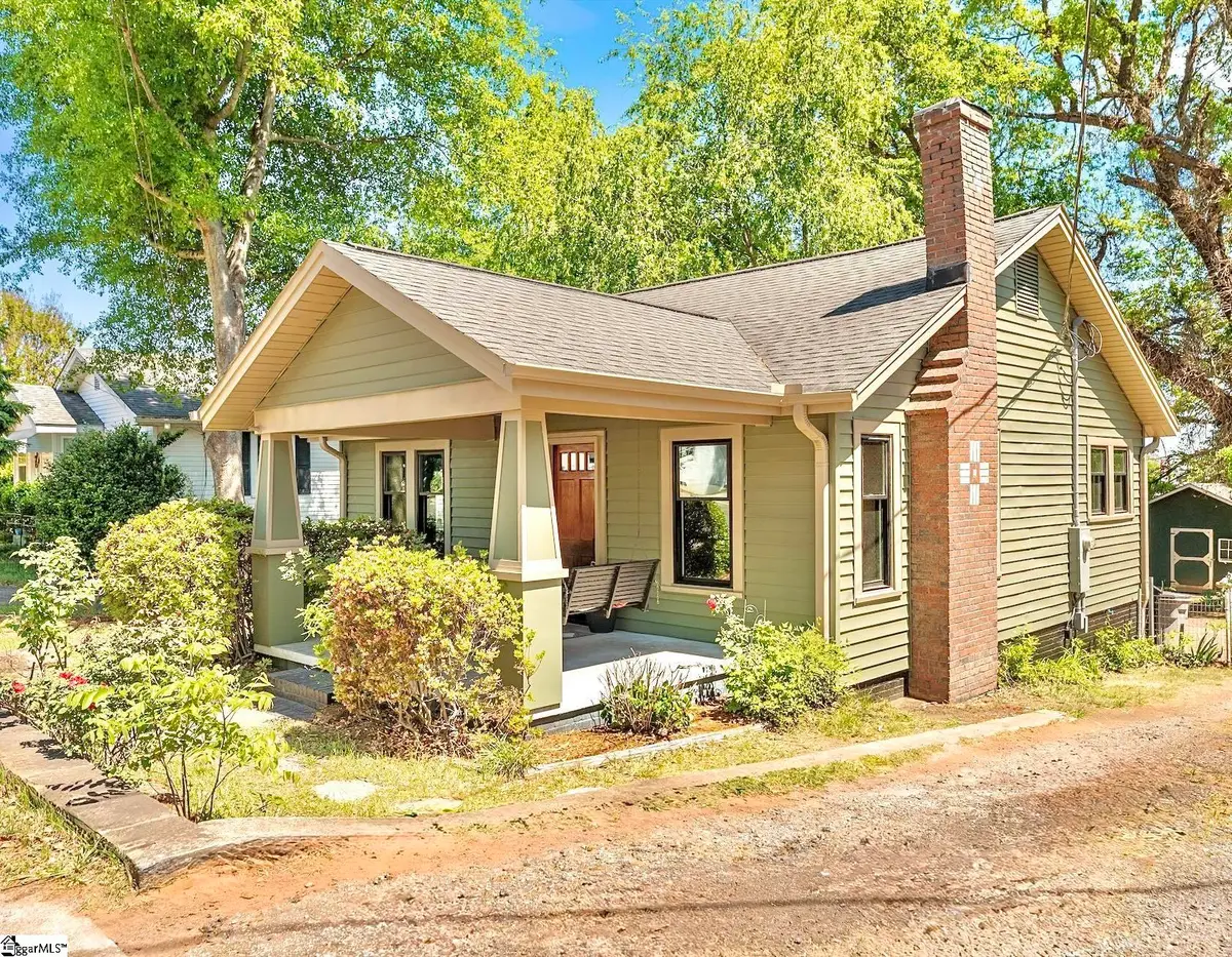 806 Perry Road, Greenville, SC 29609 - #1