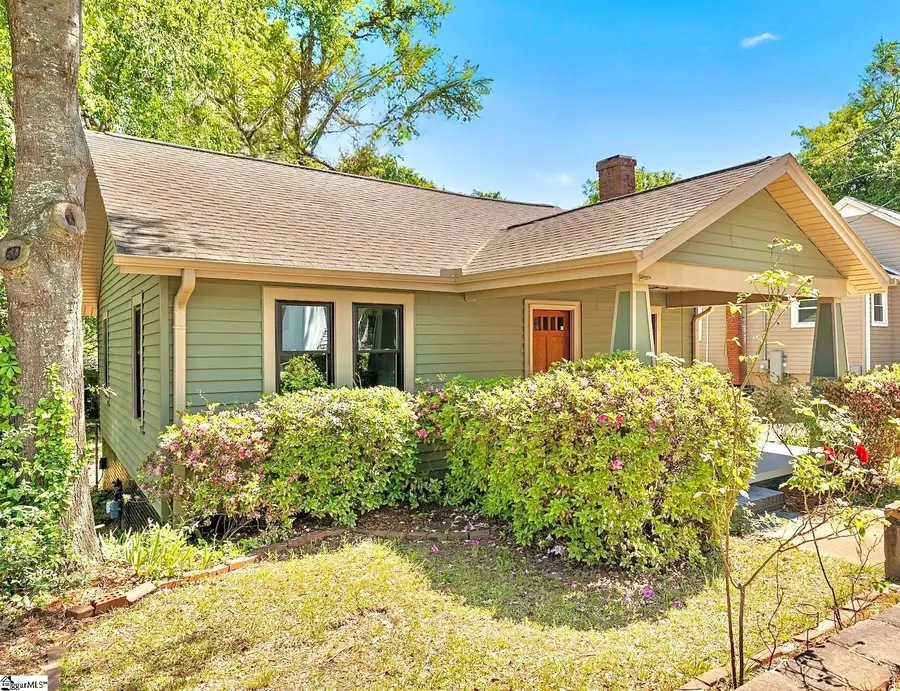 806 Perry Road, Greenville, SC 29609 - #3