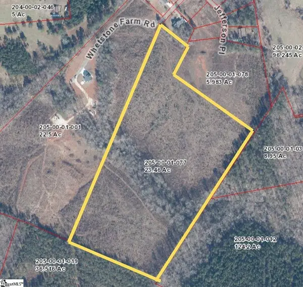 00 Jefferson Place, Walhalla, SC 29691