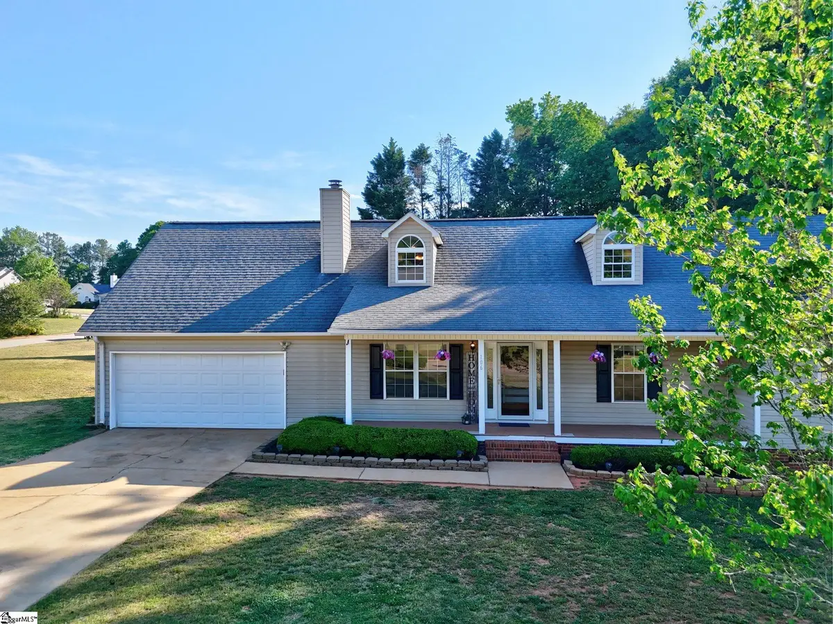 106 Jena Leigh Drive, Pelzer, SC 29669 - #1