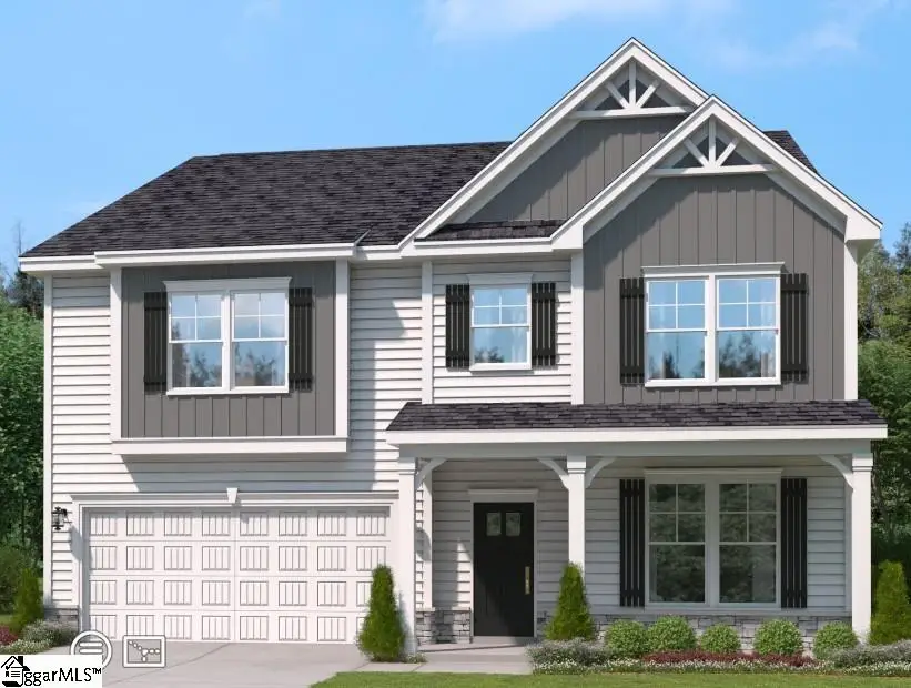 207 Thurgood Drive Extension, Greenville, SC 29607 - #1