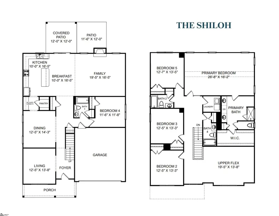 207 Thurgood Drive Extension, Greenville, SC 29607 - #3