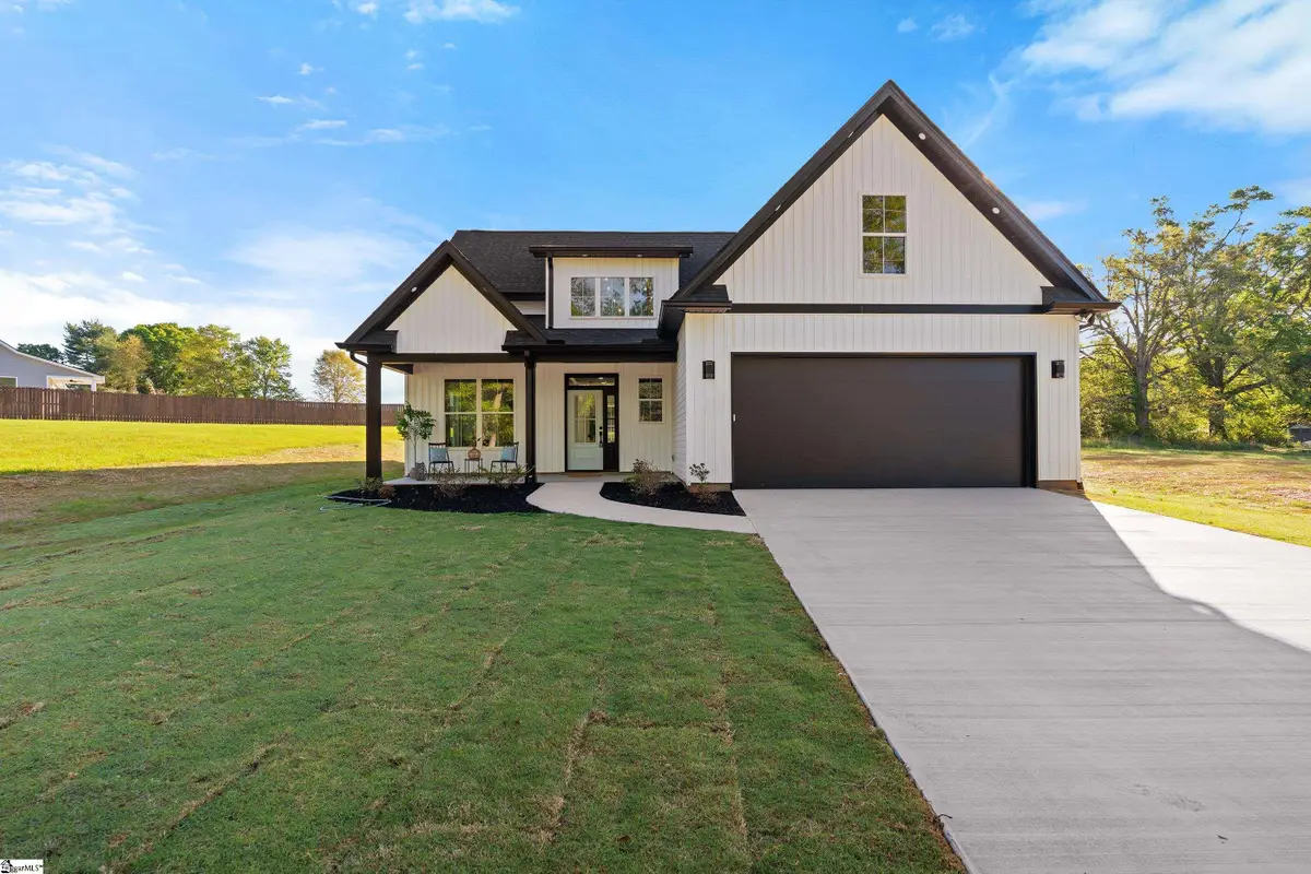 110 Reidville Road, Williamston, SC 29697 - #1