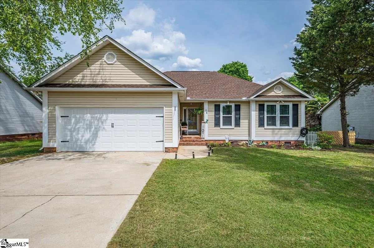 16 Fortson Way, Fountain Inn, SC 29644 - #1