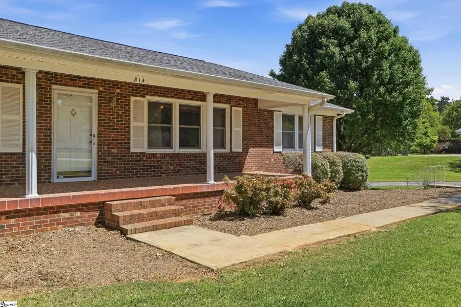 814 Mountain Vew Court, Greer, SC 29651 - #2