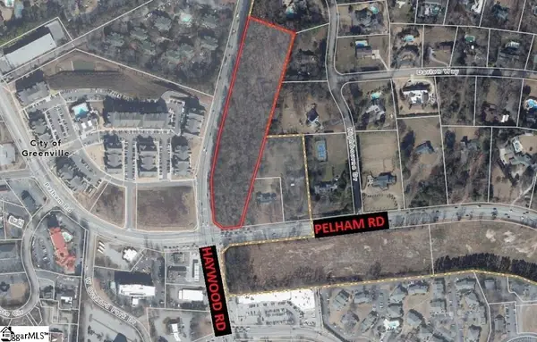 501 Pelham Road, Greenville, SC 29615