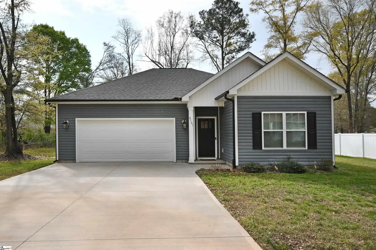 3131 Owens Mills Drive, Anderson, SC 29624 - #1