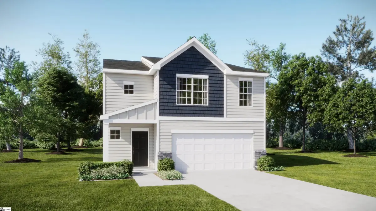 1620 Chestnut Grove Way, Spartanburg, SC 29303 - #1