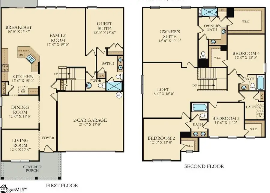 113 Shadow Stone Drive, Simpsonville, SC 29644 - #2