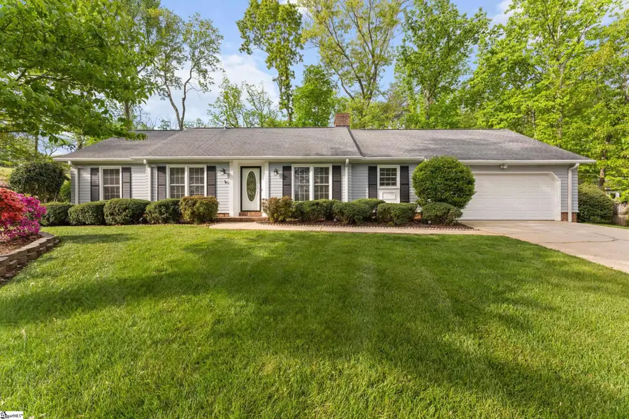 4 Merry Oaks Court, Greenville, SC 29615 - #2