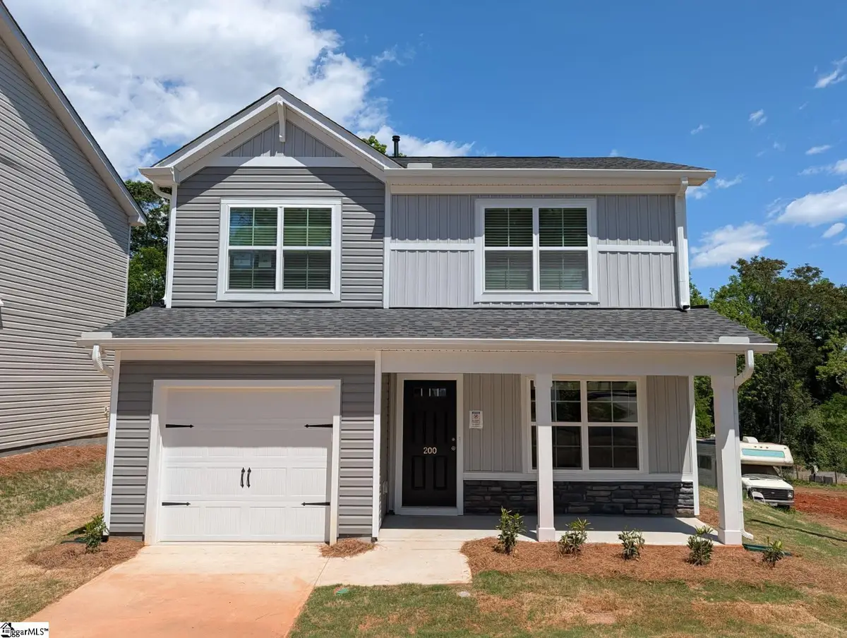 200 Blackwood Street, Greenville, SC 29611 - #1