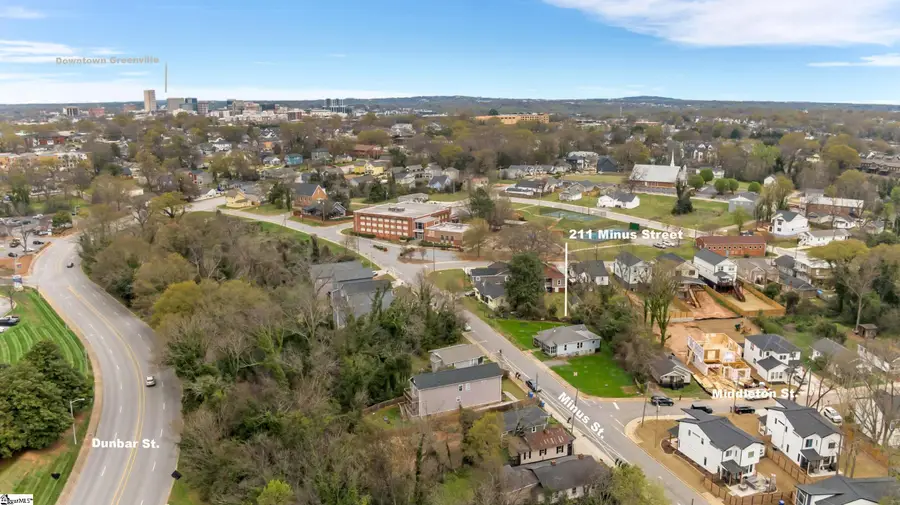 211 Minus Street, Greenville, SC 29601 - #3