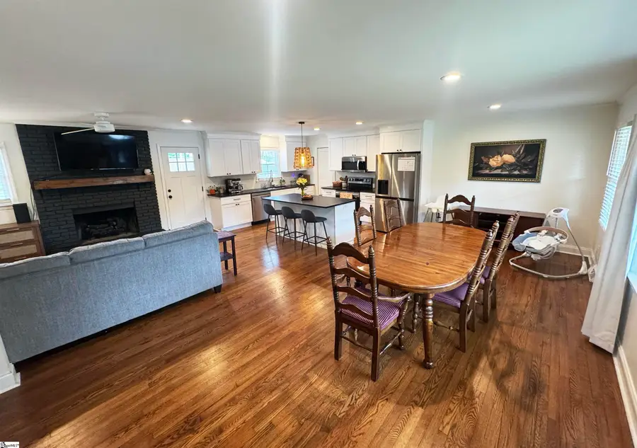 117 Benjamin Avenue, Greer, SC 29651 - #2