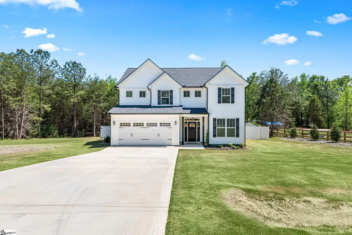 237 Black Road, Simpsonville, SC 29680 - #1