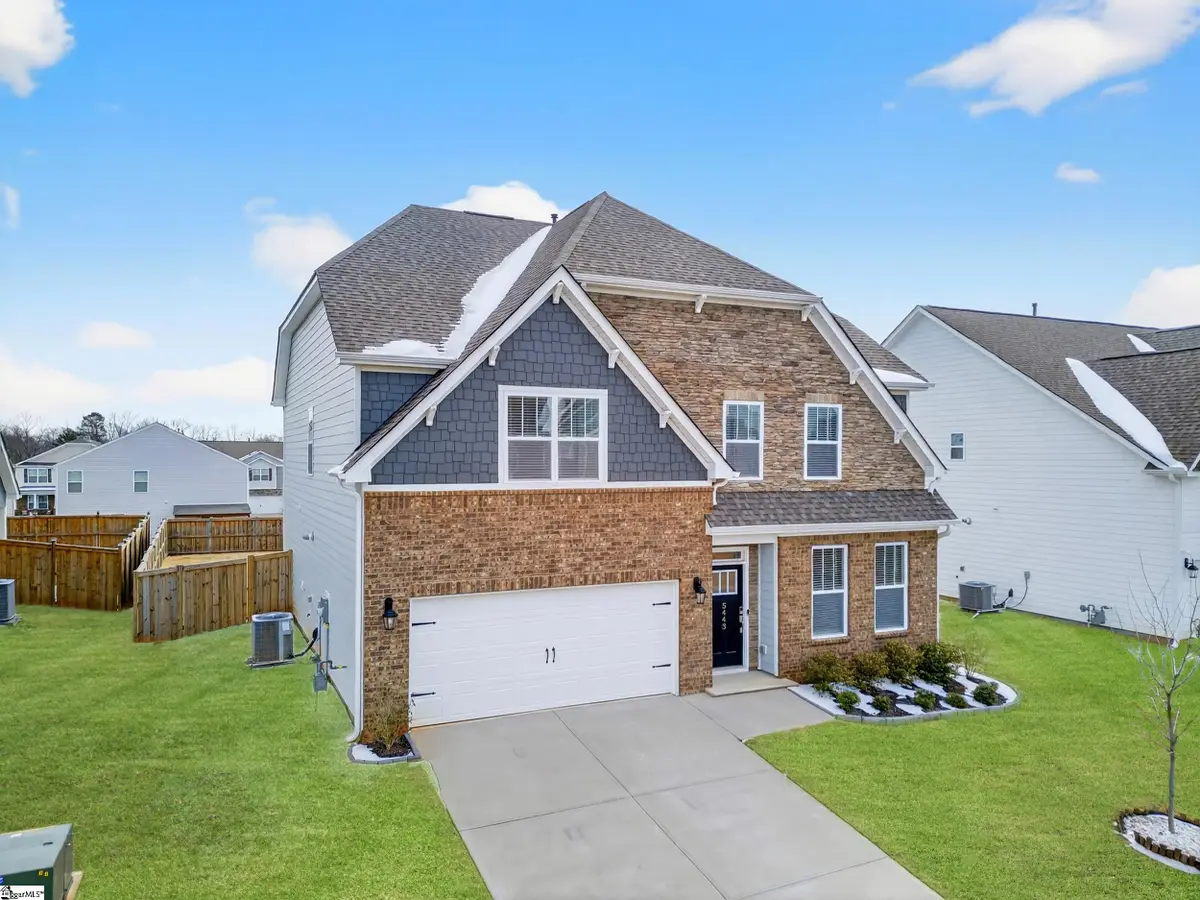 5443 Cherwell Avenue, Boiling Springs, SC 29316 - #1