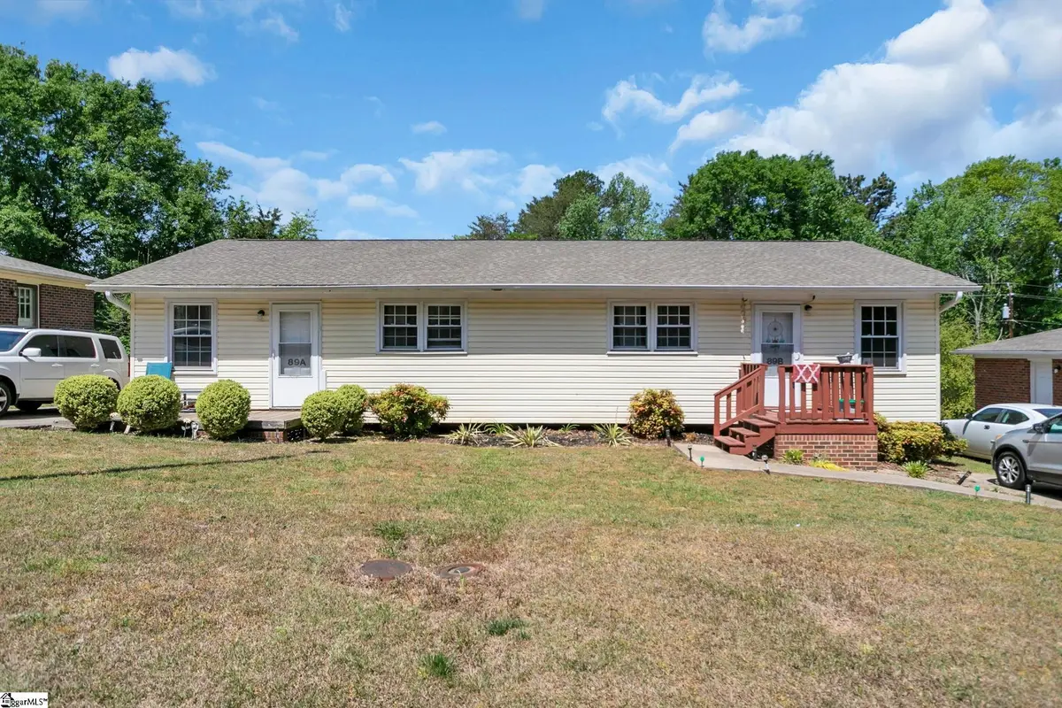 89 Montague Road #Units A & B, Greenville, SC 29617 - #1