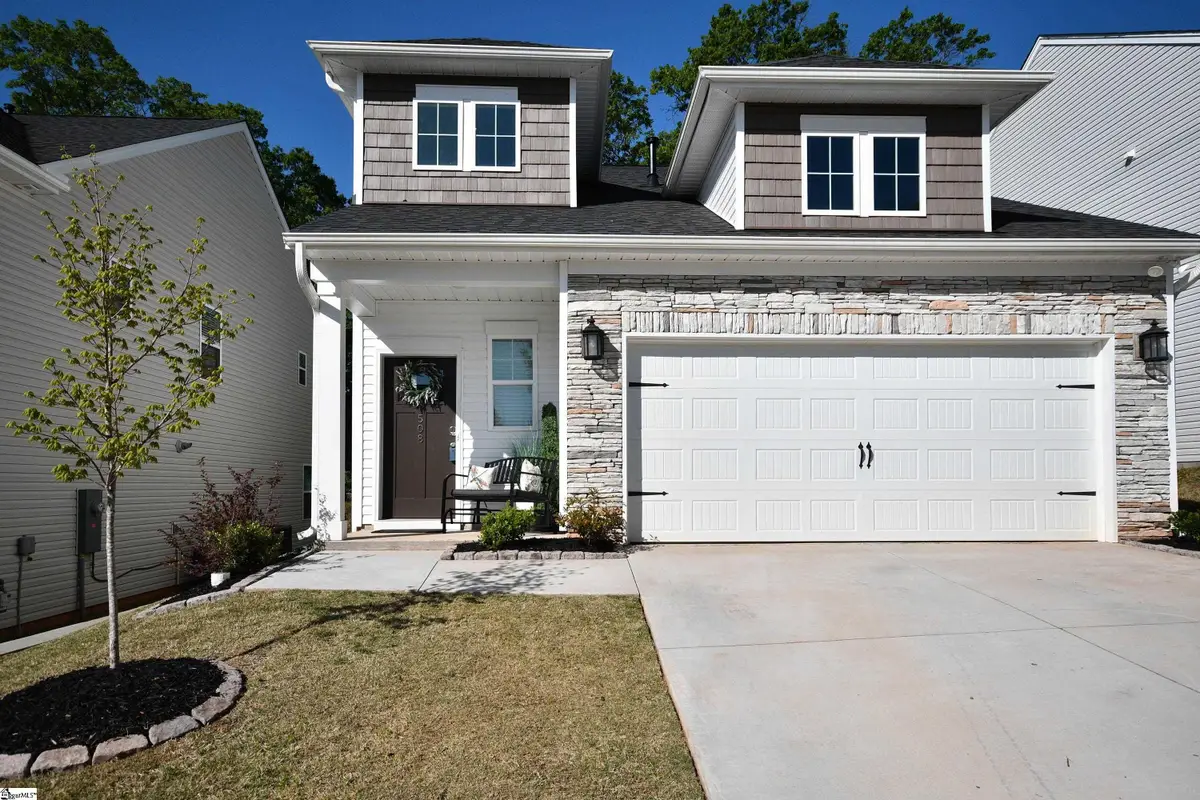 508 Poinsett Bridge Way, Greenville, SC 29607 - #1