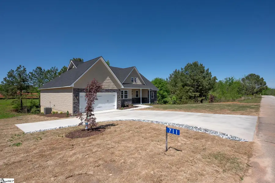 711 Hidden Falls Drive, West Union, SC 29696 - #3
