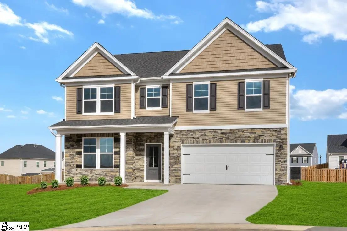 109 Harling Court, Fountain Inn, SC 29644 - #1