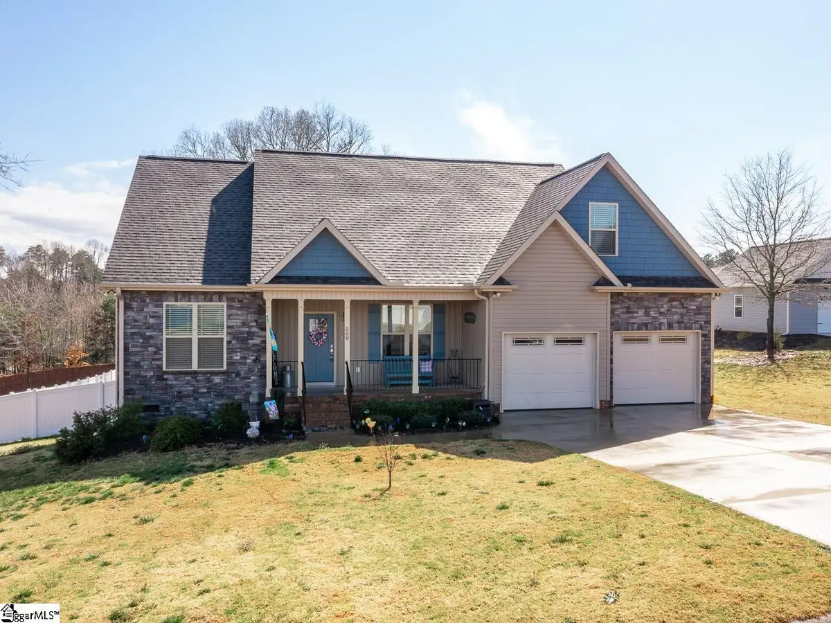 508 Sedona Court, Chesnee, SC 29323 - #1