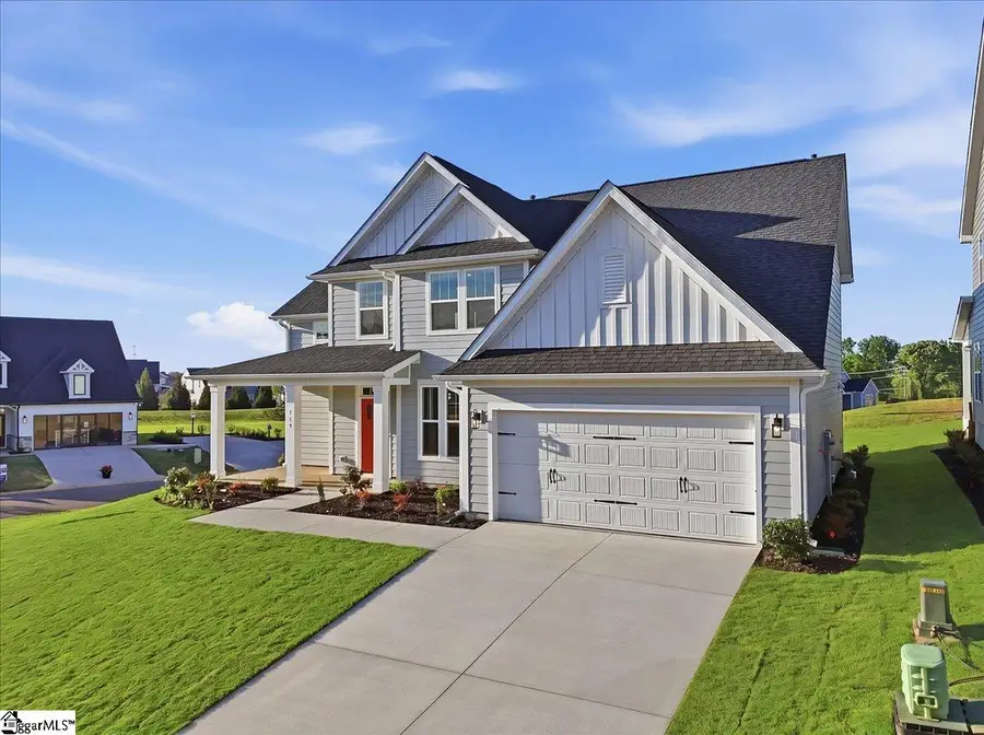 119 Mossend Street, Woodruff, SC 29388 - #2