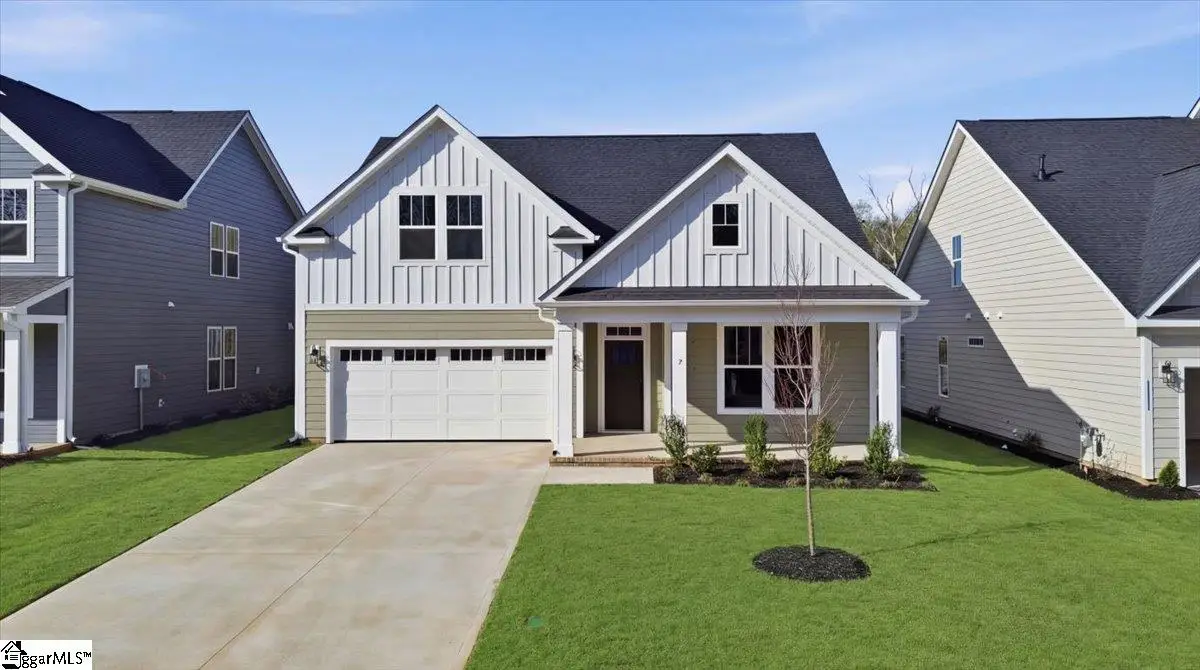 7 Pelham Crossing Drive, Greenville, SC 29615 - #1