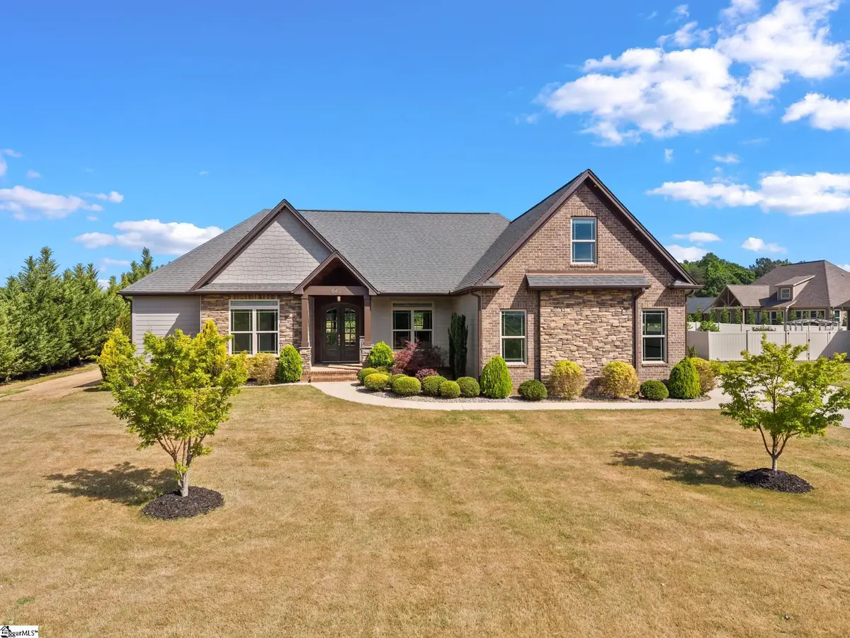 640 Double Bridge Road, Boiling Springs, SC 29316 - #1