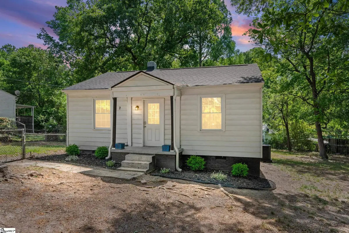 7 Terrell Avenue, Greenville, SC 29609 - #1