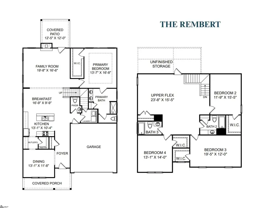 3008 Harvey Brook Court, Inman, SC 29349 - #2