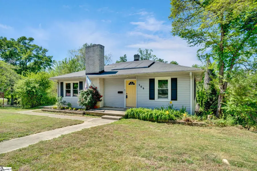 309 Pineview Drive, Pickens, SC 29671 - #3