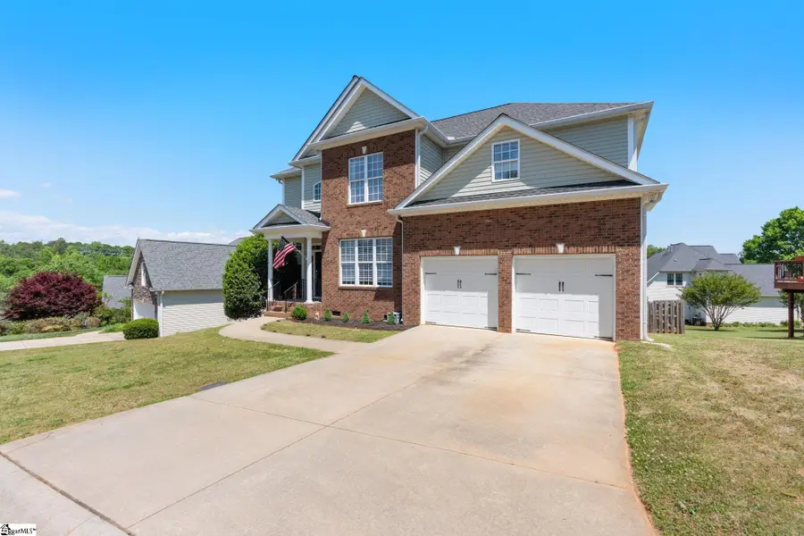 4 Glencreek Drive, Greer, SC 29650 - #2