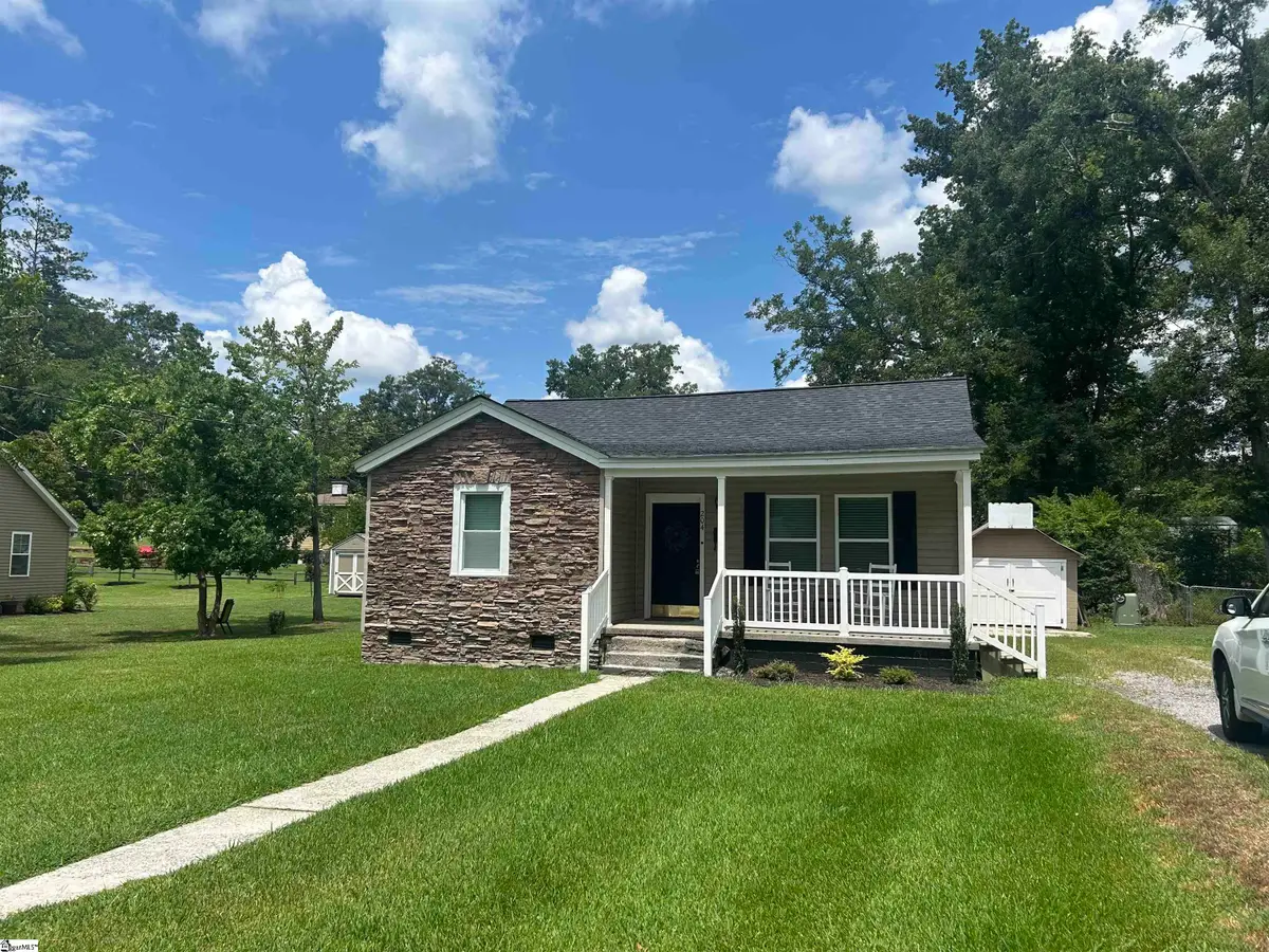 204 Elm Street, Clinton, SC 29325 - #1