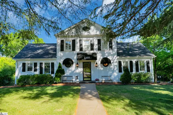 1107 Springdale Road, Anderson, SC 29621