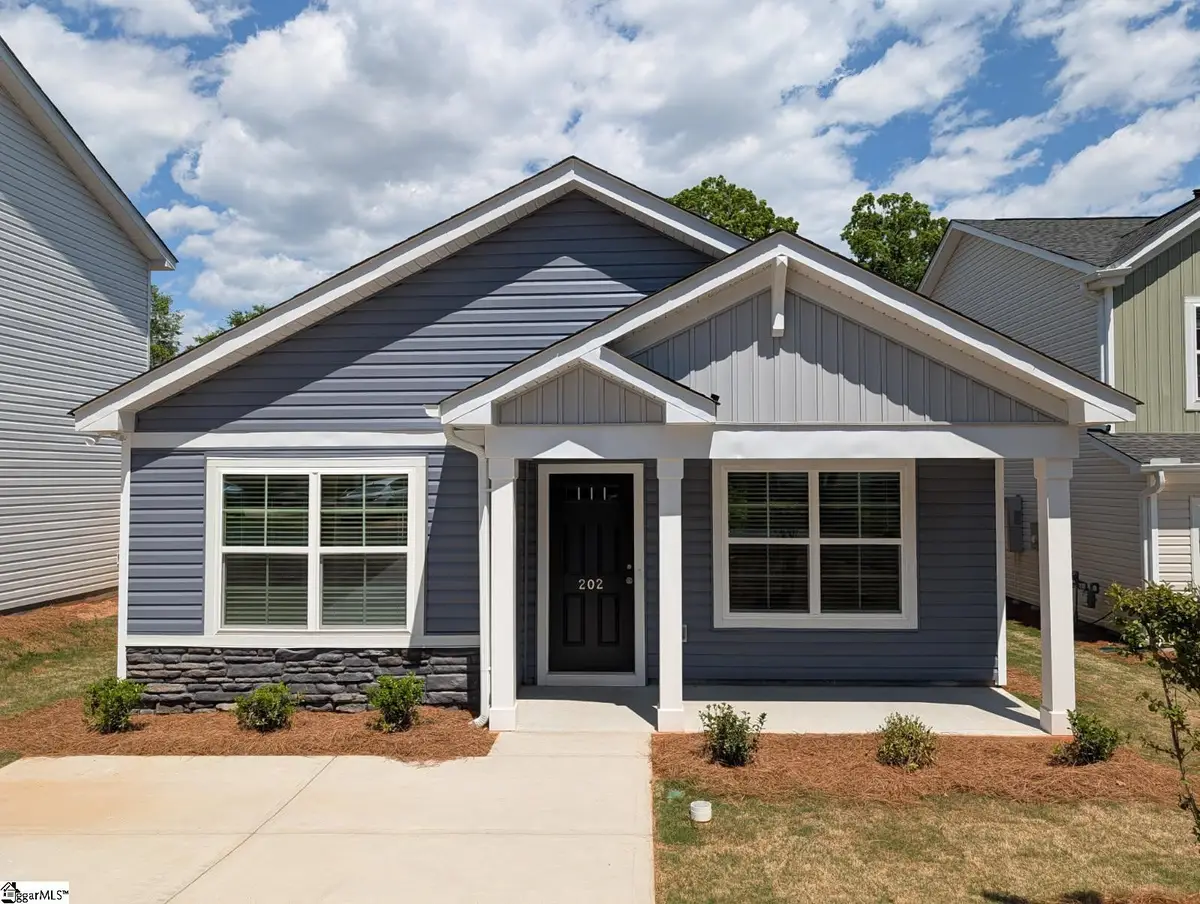 202 Blackwood Street, Greenville, SC 29611 - #1