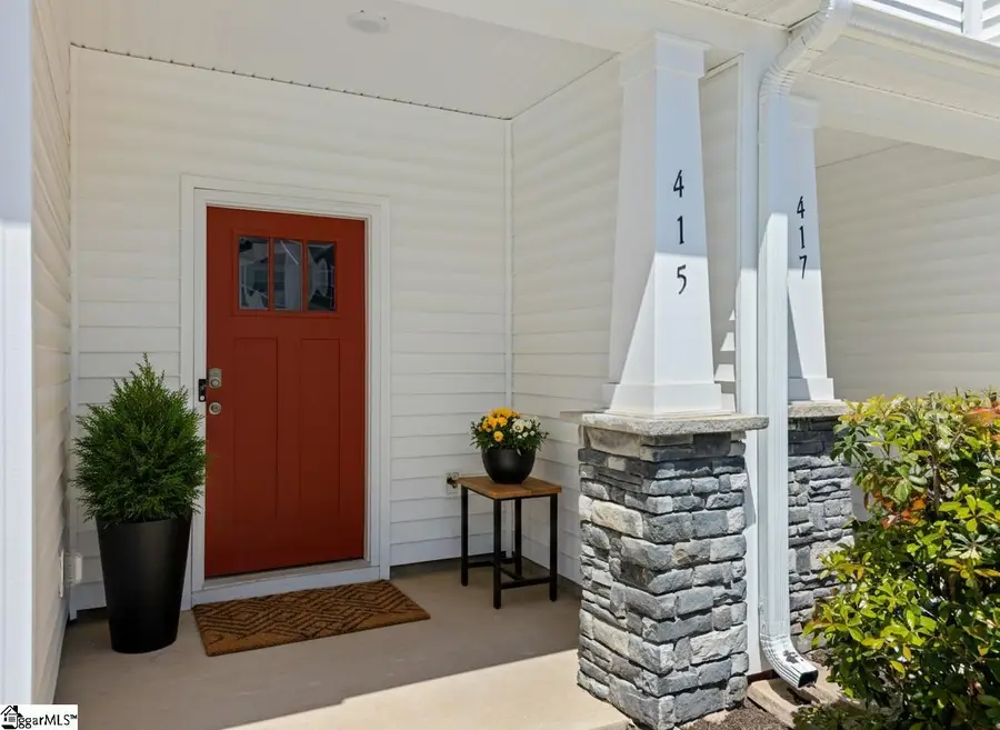 415 Hazelcote Road, Greenville, SC 29617 - #3