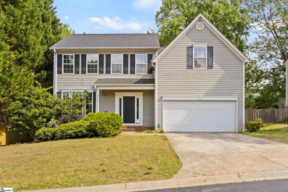 132 Cotter Lane, Greer, SC 29650 - #1